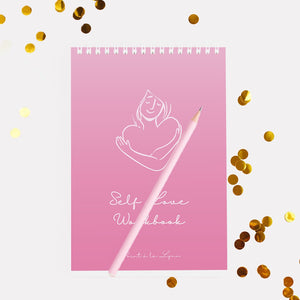 Self Love Workbook - تمارين حب الذات